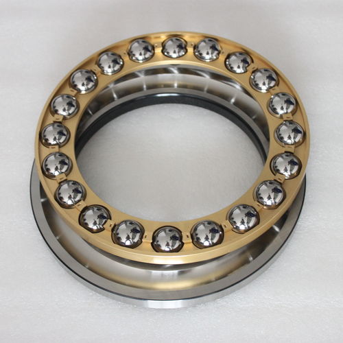 Cojinete de bolas de acero - 51230M - THB Bearings - de latón