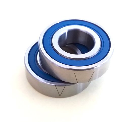 Rodamiento de bolas - 7207C-2RZ-P4 - THB Bearings - de contacto oblicuo / de acero / para máquina CNC