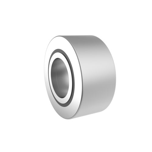 Rodamiento de rodillos - NATR series - THB Bearings - de agujas / radial / de acero