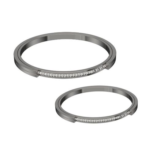 Rodamiento de rodillos cruzados - RA series - THB Bearings - de rodillos cilíndricos / radial / axial