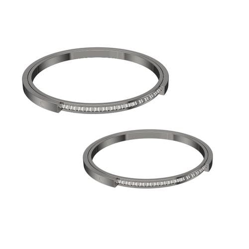 Rodamiento de rodillos cruzados - CRBS Series - THB Bearings - de rodillos cilíndricos / radial / axial