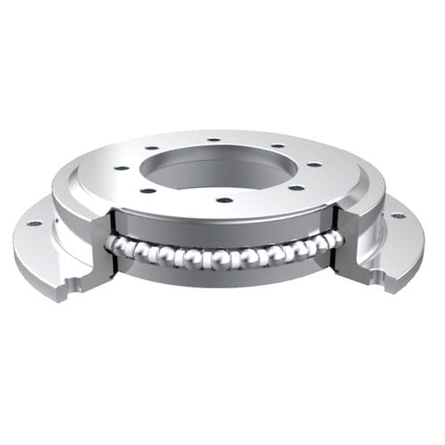 Corona giratoria sin dientes - TLOR Series - THB Bearings - de bolas de cuatro puntos de contacto / de una sola hilera / de cuatro puntos de contacto