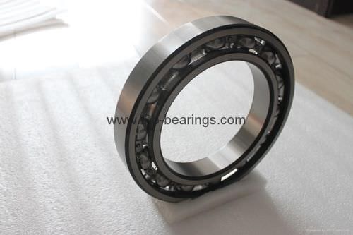 Rodamiento de bolas - THB Bearings - rígido / de acero