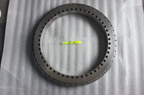 Corona giratoria con dientes interiores - YRT460 - THB Bearings - de bolas / de una sola hilera