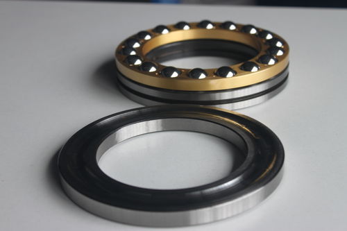 Cojinete de bolas de dirección única - 51220M - THB Bearings - con jaula de latón