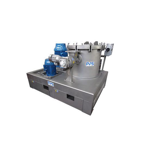 Molino para pulverulentos - PPS - Kemutec - ultrafino / batch / criogénico