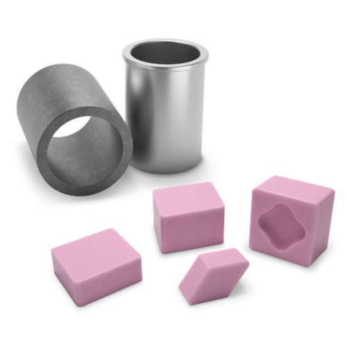 Plaquita de corte de torno - AKT 180 - CERAMTEC - de cerámica / para hierro fundido
