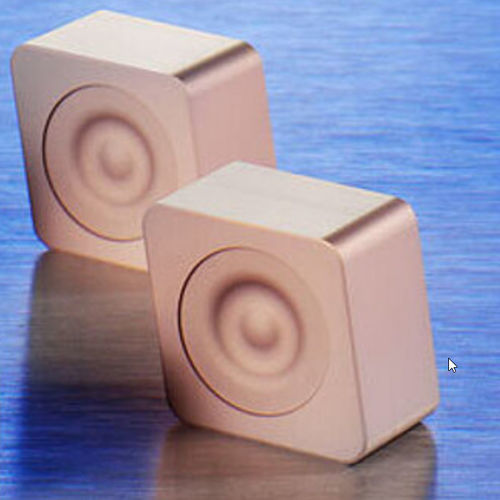 Plaquita de corte para desbaste - SL 658 C - CERAMTEC - de cerámica / para acero duro / cuadrada