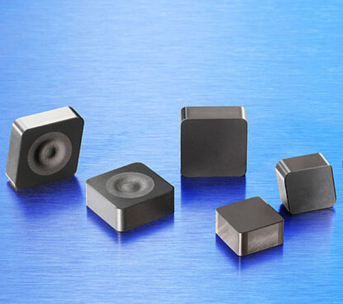 Plaquita de corte de torno - WBN 115 - CERAMTEC - para desbaste / CBN / para hierro fundido