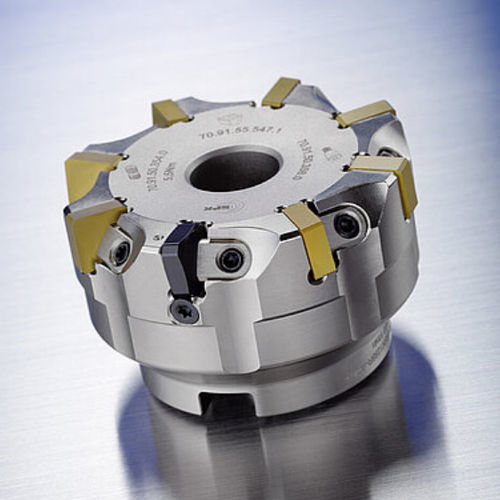 Fresa de plaquita - PDK-250-18SN1288R-AM - CERAMTEC - de acabado / de cerámica / CBN