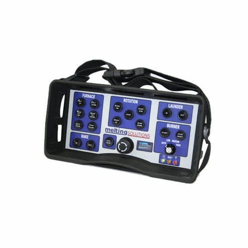 Telemando cinturón - FSL Electronics - de radio / con botones / de joystick
