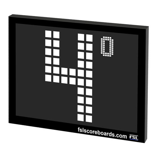 Visualizador digital - FSL Electronics - industrial / para medición de temperatura