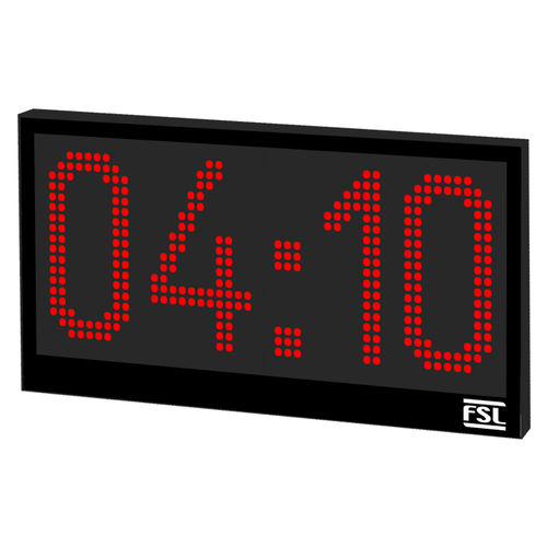 Reloj digital - FSL Electronics - de 4 dígitos
