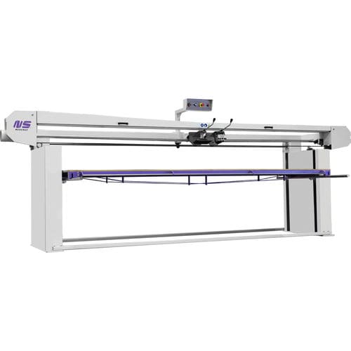 Máquina de acabado rectificadora - LMD4000 - NS Máquinas Industriais - máquina pulidora / de acabado / lijadora