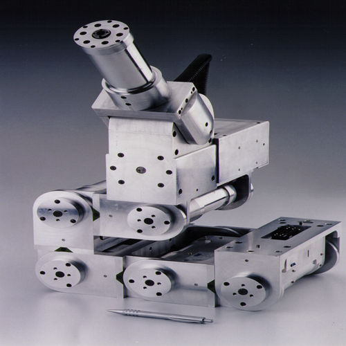 Manipulador servoaccionado - ANAT AME-100™ - Robotics Design Inc. - de carga / compacto / para investigación y desarrollo
