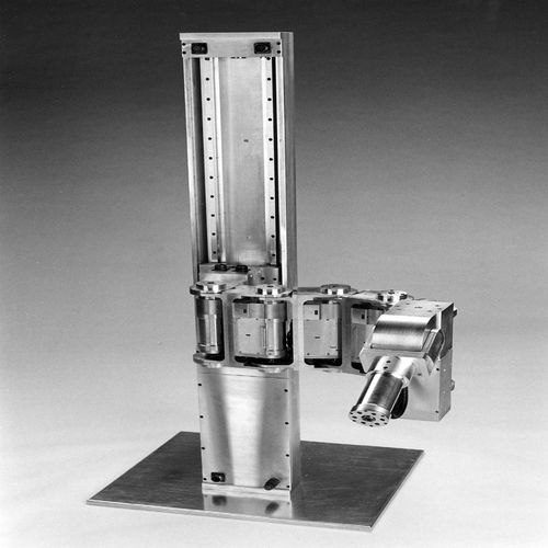 Brazo manipulador industrial - ANAT AMI-100 - Robotics Design Inc. - para espacio reducido / para entornos difíciles