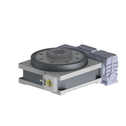 Plato divisor accionado por motor - RT - TAKTOMAT GmbH - horizontal / para máquina herramienta / para aplicaciones médicas