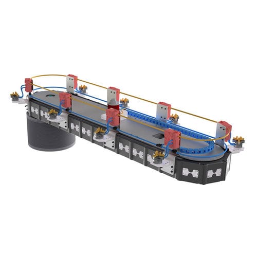 Sistema de transferencia lineal - LCM - TAKTOMAT GmbH - para prensa / para la industria / para el sector de la construcción
