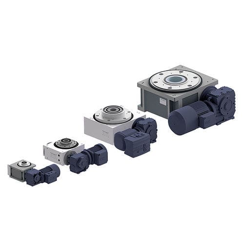 Indexador rotativo - TT - TAKTOMAT GmbH - de leva