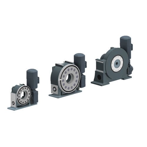 Indexador rotativo - VTMF - TAKTOMAT GmbH - de leva