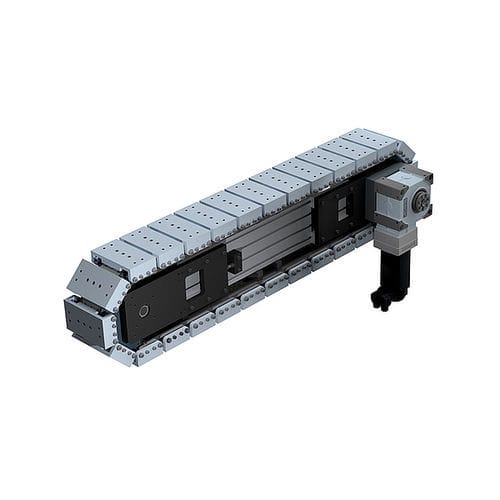 Sistema de transferencia de piezas para procesar - RFA - TAKTOMAT GmbH - para manguera / para transporte / de posicionamiento