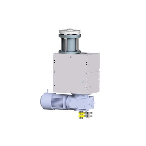 Sistema de transferencia de posicionamiento - TAKTOMAT GmbH - para la industria / lineal