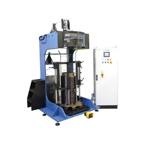 Máquina de bobinado de hilos - SIL12 - Siltech S.r.l. - automática / de precisión