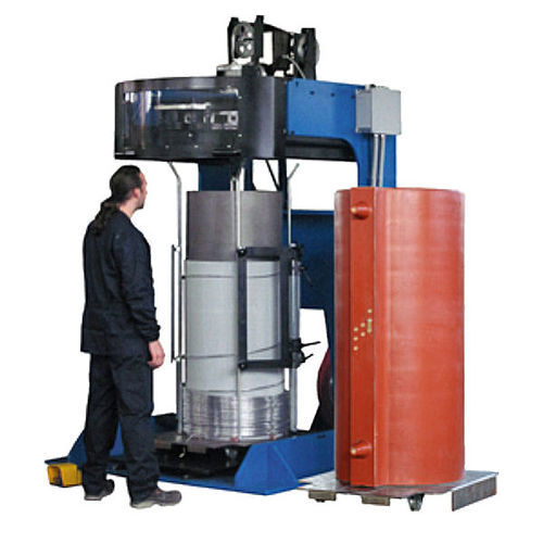 Máquina de bobinado automática - SIL16 - Siltech S.r.l.