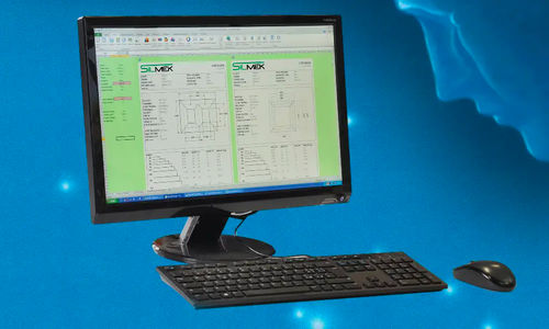 Software de cálculos - Siltech S.r.l. - de diseño / de formación / de comparación