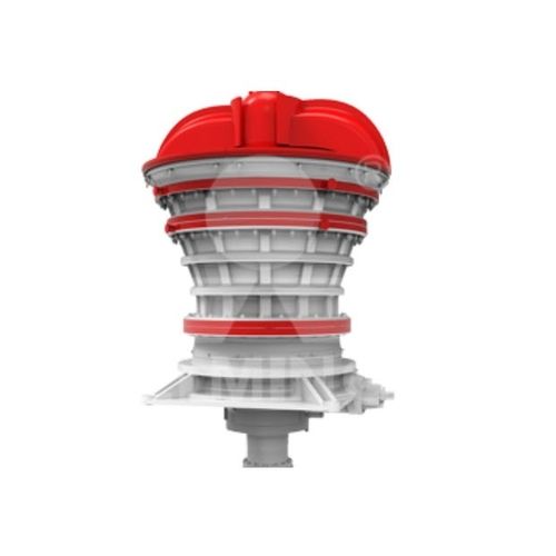 Machacadora giratoria - HGT series  - Henan LIMING Heavy Industry Science and Technology - estacionaria / alta capacidad / secundaria