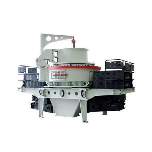 Machacadora de impacto con eje vertical - VSI6X1263 - Henan LIMING Heavy Industry Science and Technology - estacionaria / alta capacidad / compacta