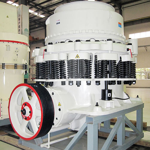 Machacadora de cono con muelle - CSB240 - Henan LIMING Heavy Industry Science and Technology - estacionaria / alta capacidad / secundaria