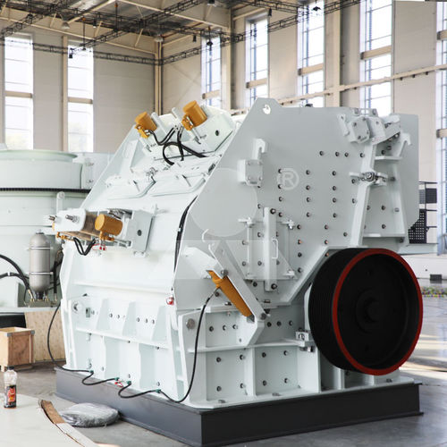 Machacadora de impacto - CI5X1415 - Henan LIMING Heavy Industry Science and Technology - móvil / alta capacidad / secundaria