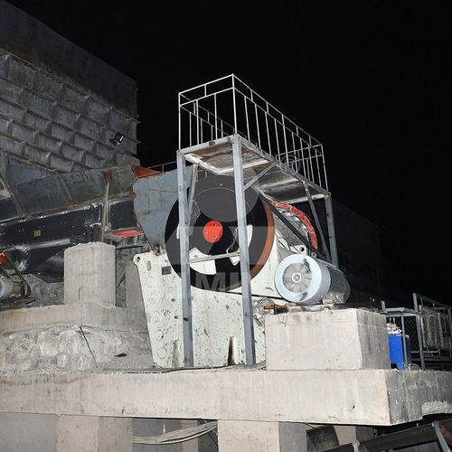 Machacadora de mandíbula - PEW 250x1200 - Henan LIMING Heavy Industry Science and Technology - estacionaria / alta capacidad / primaria