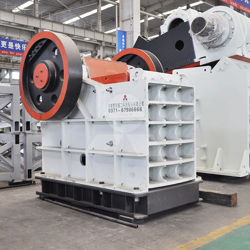Machacadora de mandíbulas hidráulicas - HJ98 - Henan LIMING Heavy Industry Science and Technology - estacionaria / alta capacidad / primaria
