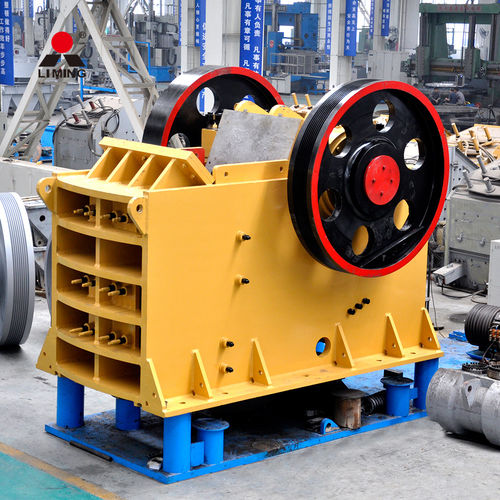 Machacadora de mandíbula - PE1200×1500 - Henan LIMING Heavy Industry Science and Technology - estacionaria / alta capacidad / para material mineral
