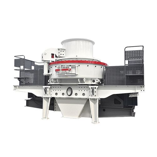 Machacadora de impacto con eje vertical - VSI5X1145 - Henan LIMING Heavy Industry Science and Technology - estacionaria / alta capacidad / compacta
