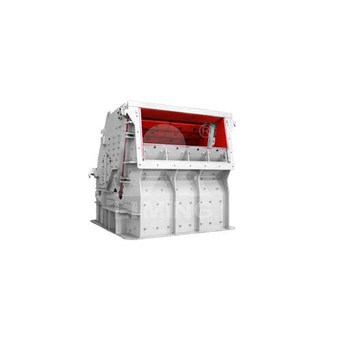 Machacadora de impacto - CI5X1520 - Henan LIMING Heavy Industry Science and Technology - estacionaria / secundaria / compacta
