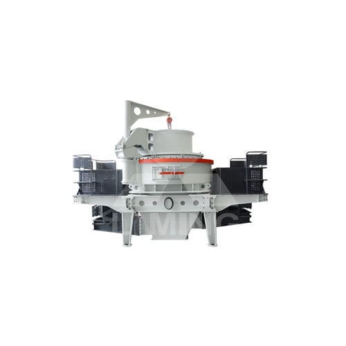 Machacadora de impacto con eje vertical - VSI6X1150 - Henan LIMING Heavy Industry Science and Technology - estacionaria / alta capacidad / compacta