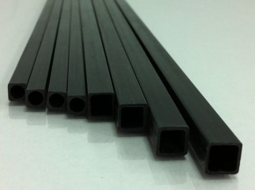 Perfil en material compuesto - Saimex Srl - de acero / cuadrado / de construcción