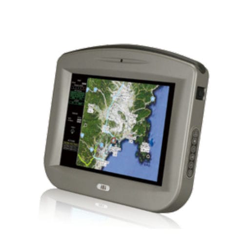 Panel PC TFT LCD - S12A - IEI INTEGRATION - con pantalla táctil / 12" / 1024 x 768