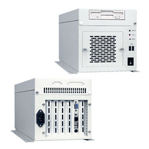 Chasis para ordenador en bastidor - PAC-106G - IEI INTEGRATION - embarcado / industrial