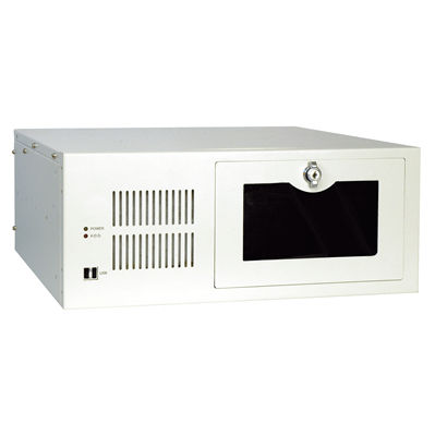 Chasis en bastidor - RACK-360G - IEI INTEGRATION - 2U / industrial