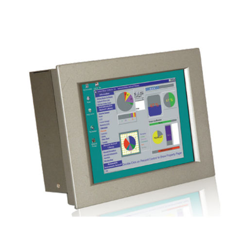 Panel PC TFT LCD - PPC-3708A-N26 - IEI INTEGRATION - 8,4" / 800 x 600 / Intel® Atom N2600