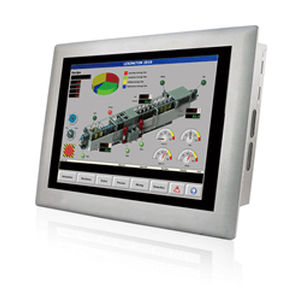 Panel PC de LCD - PPC-5152-D525-E - IEI INTEGRATION - 1024 x 768 / Intel® Atom D525 / sin ventilador