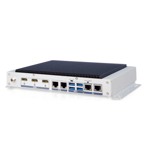 PC embarcado - IDS-300-BW-QGW - IEI INTEGRATION - Intel® Celeron® / Mini PCIe / USB 3.0