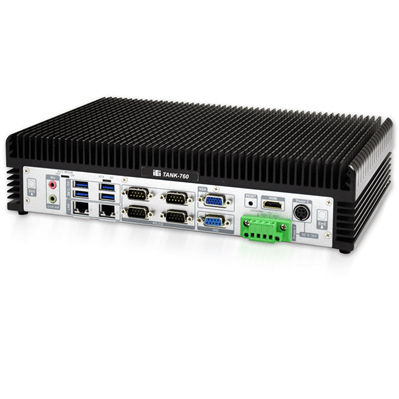 PC embarcado - TANK-760-QGW - IEI INTEGRATION - Intel® Core i5 / Bus CAN / USB