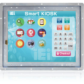 Monitor LCD - LCD-KIT-F12A - IEI INTEGRATION - táctil / 12" / 1024 x 768