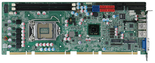 Tarjeta CPU PICMG 1.3 - PCIE-Q670 - IEI INTEGRATION - Intel® Core™ i series