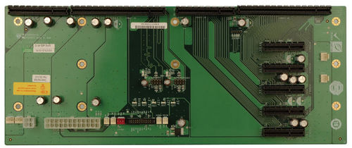Placa base PICMG - SPE-6S - IEI INTEGRATION - PCI Express / 06-10 ranuras